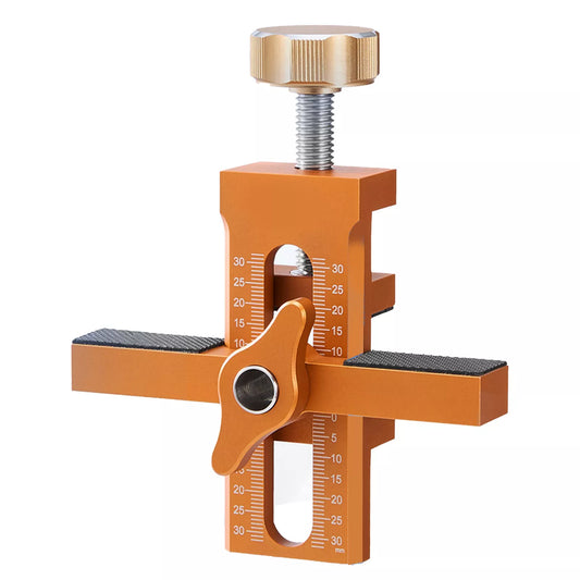 2-in-1 Cabinet Door Mounting Jig