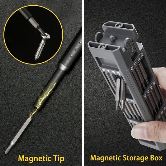 46-in-1 Precision Screwdriver Set