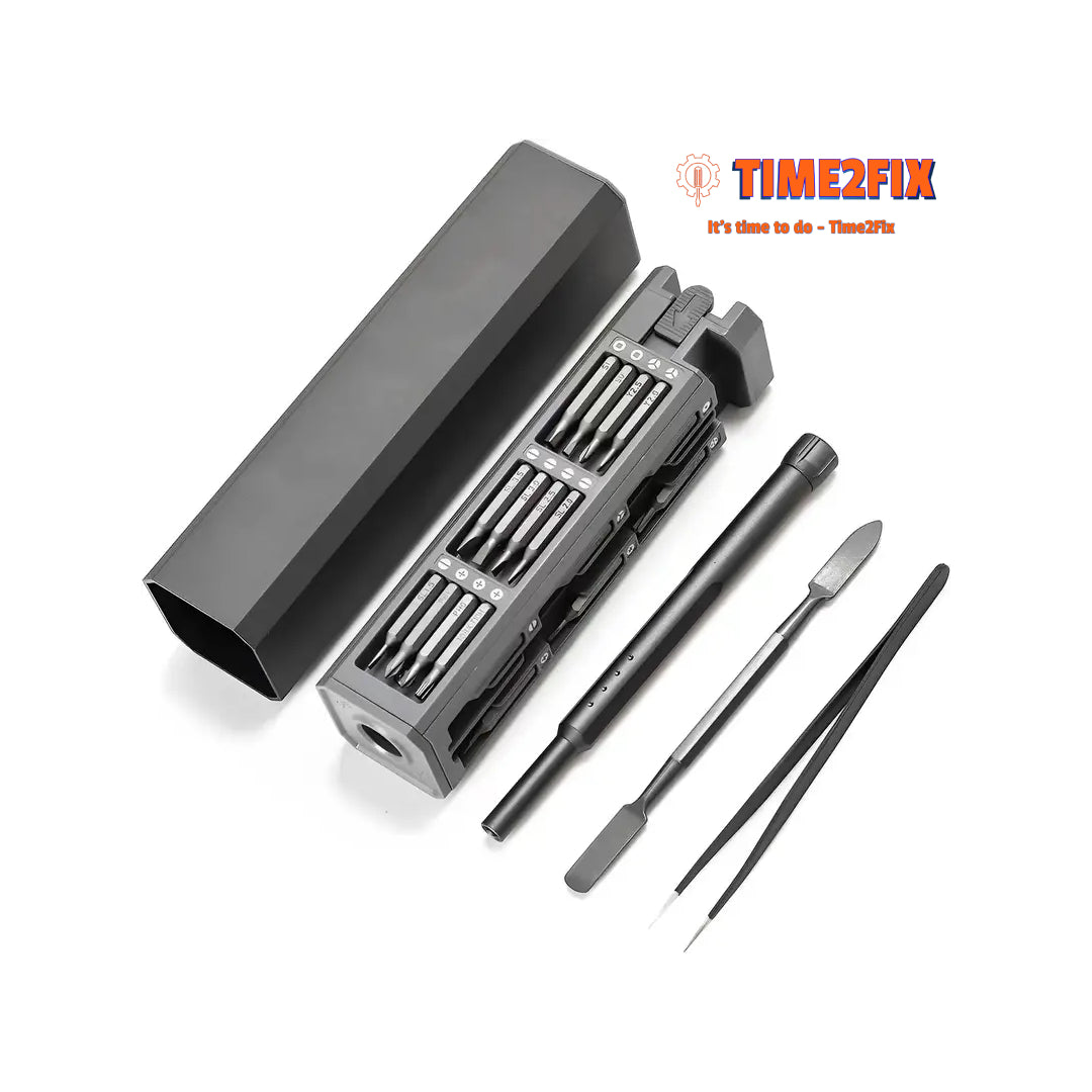 46-in-1 Precision Screwdriver Set