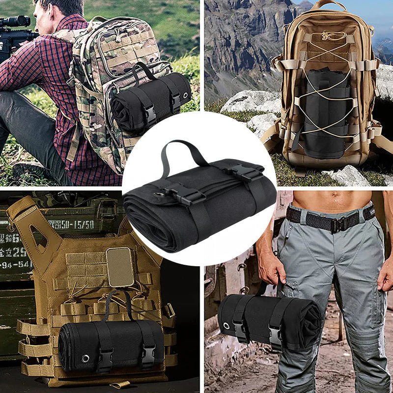 Roll Up Tool Bag