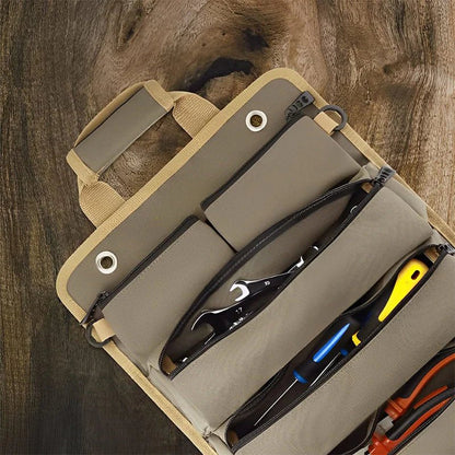 Roll Up Tool Bag
