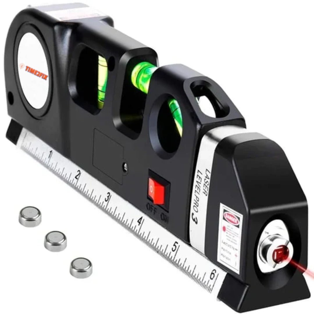 4-IN-1 LASER LEVEL LINE TOOL