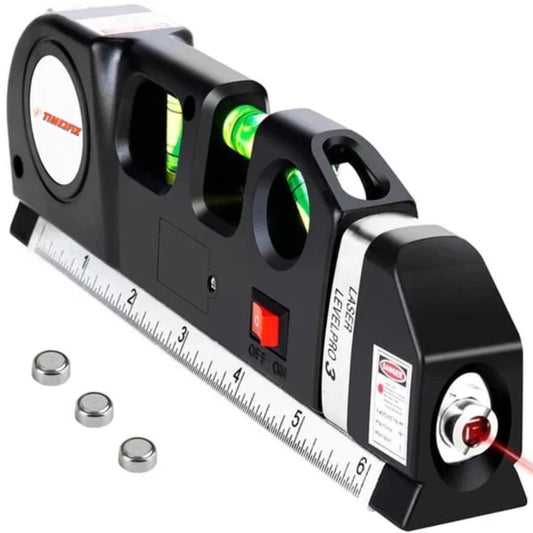 4-IN-1 LASER LEVEL LINE TOOL