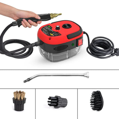 Time2Fix™ 2500W Handheld High-Temperature Pressurized Steam Cleaner
