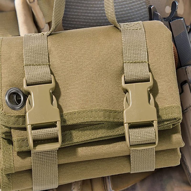 Roll Up Tool Bag