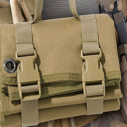 Roll Up Tool Bag