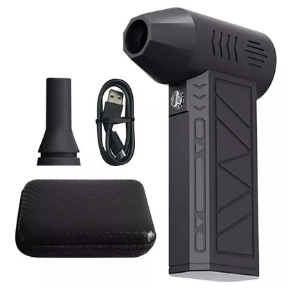 Pocket size air blower