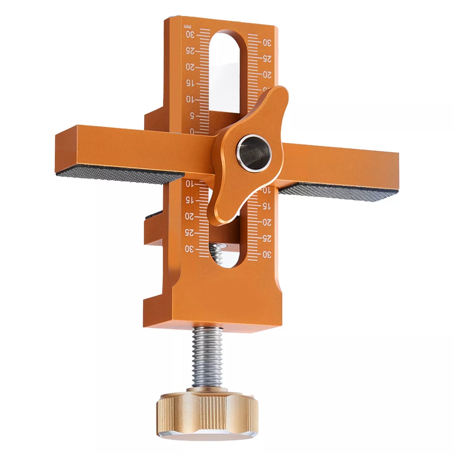 2-in-1 Cabinet Door Mounting Jig