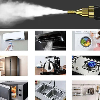 Time2Fix™ 2500W Handheld High-Temperature Pressurized Steam Cleaner