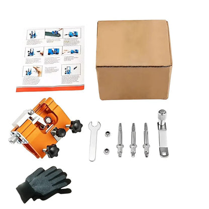 Ultimate Chainsaw Sharpener Tool
