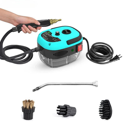 Time2Fix™ 2500W Handheld High-Temperature Pressurized Steam Cleaner