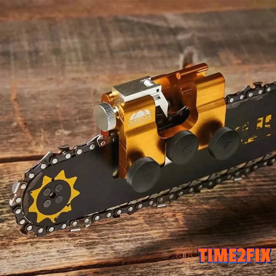 Ultimate Chainsaw Sharpener Tool