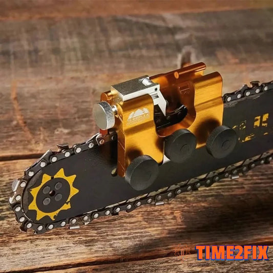 Ultimate Chainsaw Sharpener Tool