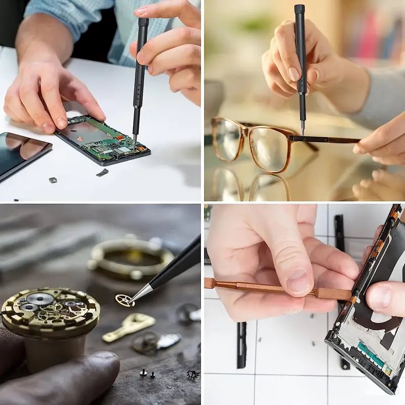 46-in-1 Precision Screwdriver Set