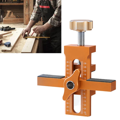2-in-1 Cabinet Door Mounting Jig