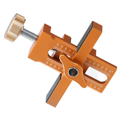 2-in-1 Cabinet Door Mounting Jig