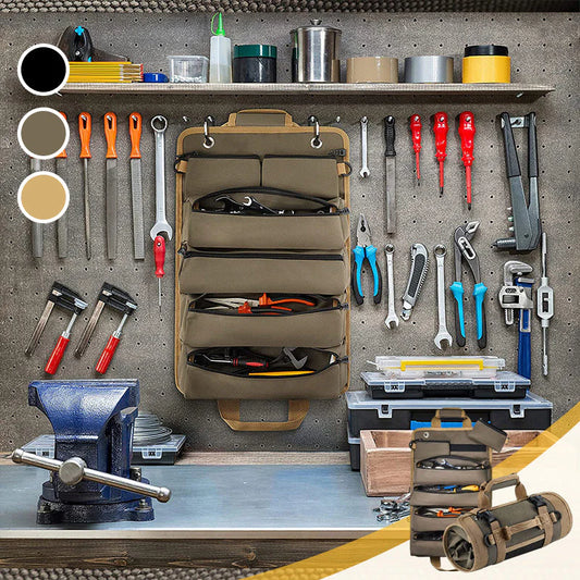 Roll Up Tool Bag